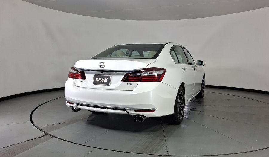 Honda Accord 3.5 EXL V6 NAVI Sedan 2016