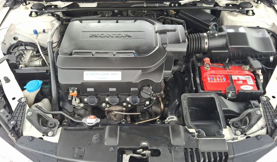Honda Accord 3.5 EXL V6 NAVI Sedan 2016