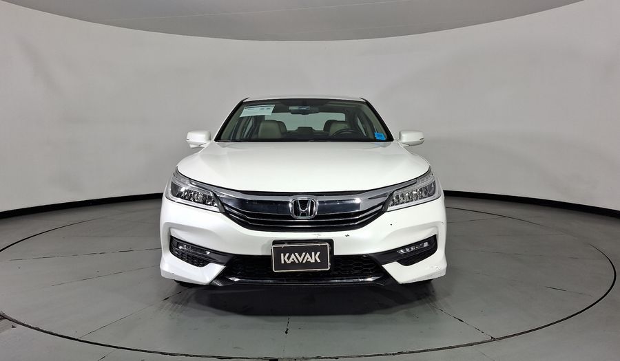 Honda Accord 3.5 EXL V6 NAVI Sedan 2016