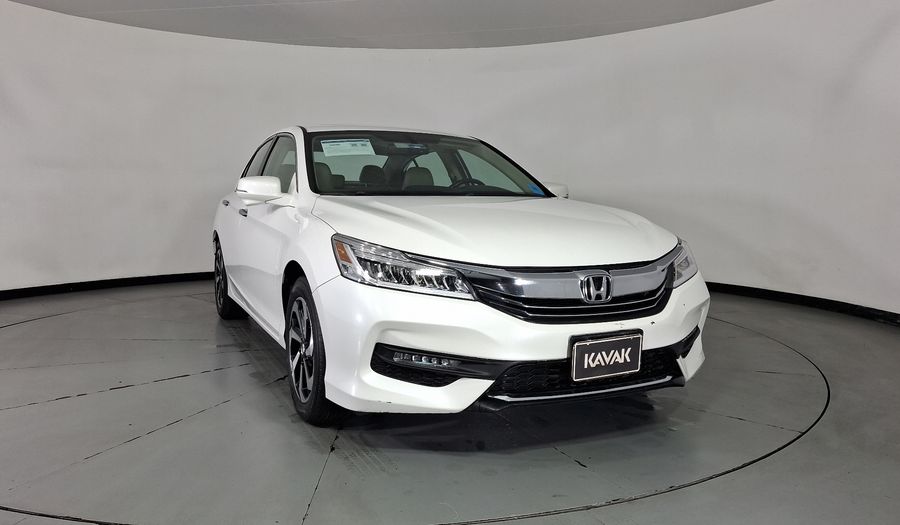 Honda Accord 3.5 EXL V6 NAVI Sedan 2016