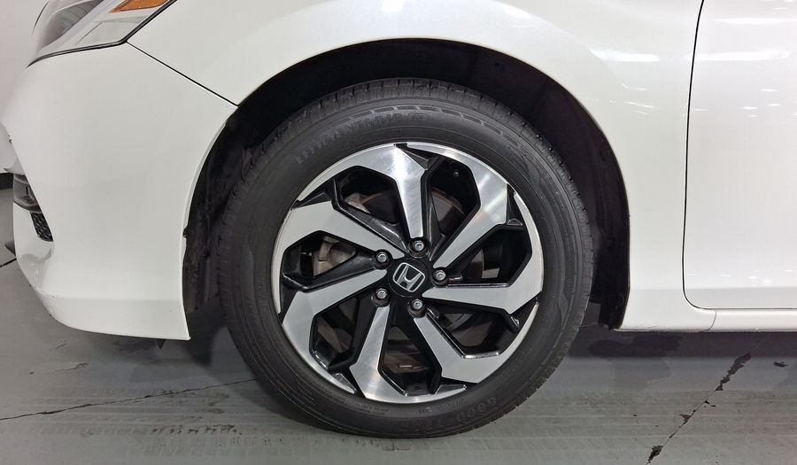 Honda Accord 3.5 EXL V6 NAVI Sedan 2016