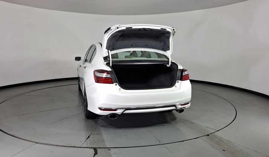 Honda Accord 3.5 EXL V6 NAVI Sedan 2016