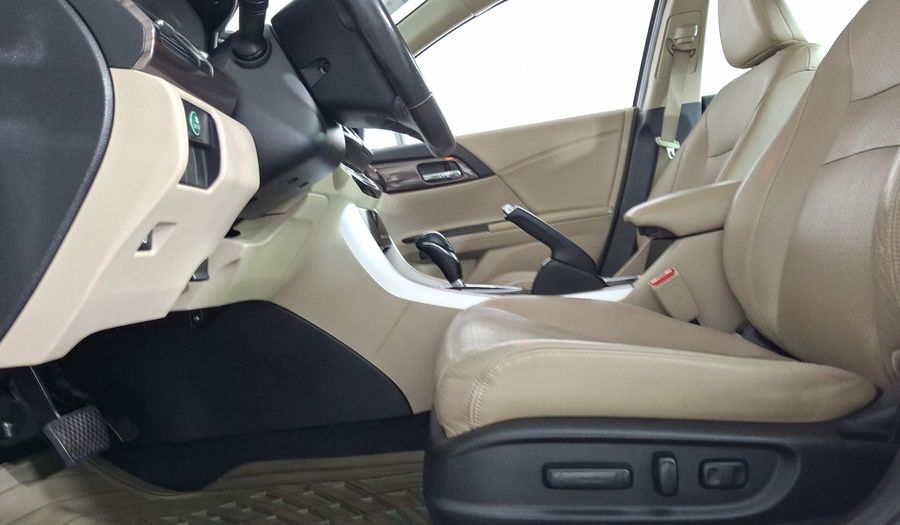 Honda Accord 3.5 EXL V6 NAVI Sedan 2016