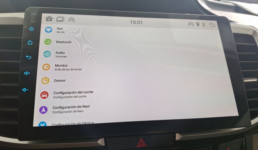 Honda Accord 3.5 EXL V6 NAVI Sedan 2016