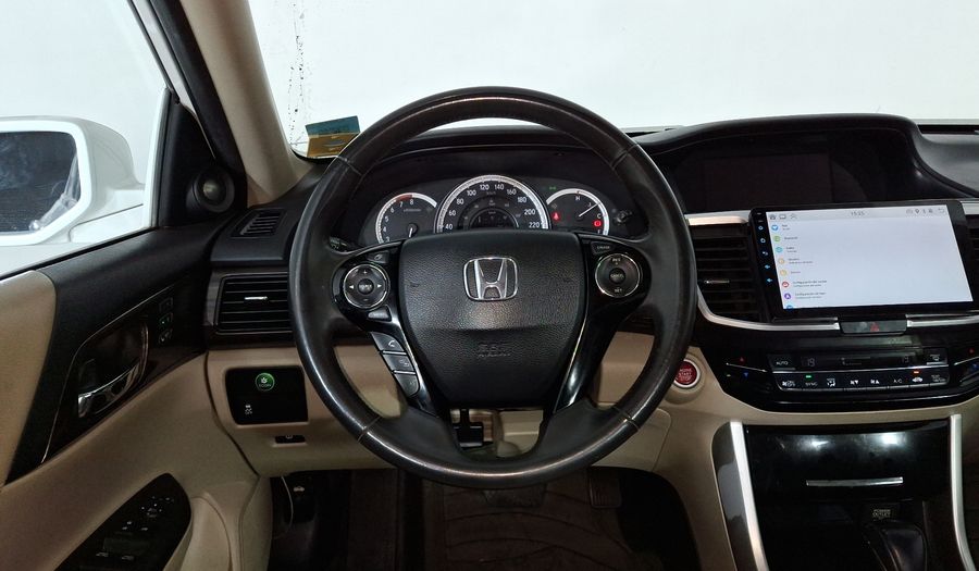 Honda Accord 3.5 EXL V6 NAVI Sedan 2016