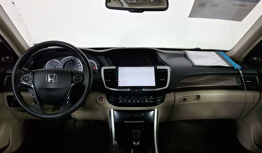 Honda Accord 3.5 EXL V6 NAVI Sedan 2016