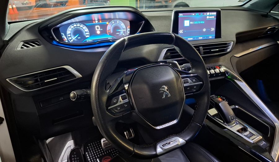 Peugeot 3008 2.0 HDI GT PACK TIPTRONIC Suv 2021