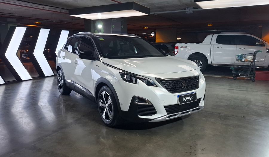 Peugeot 3008 2.0 HDI GT PACK TIPTRONIC Suv 2021