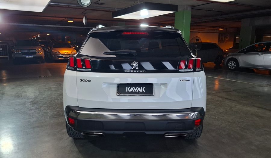 Peugeot 3008 2.0 HDI GT PACK TIPTRONIC Suv 2021