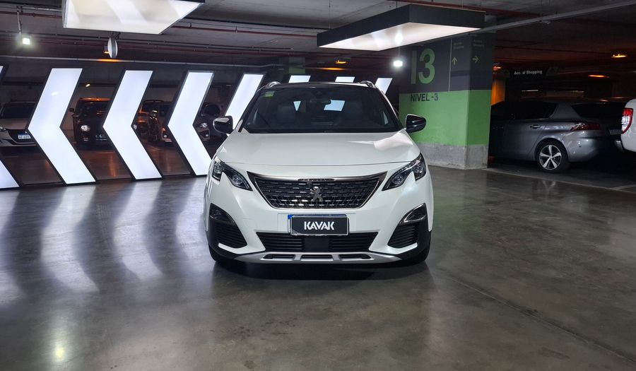 Peugeot 3008 2.0 HDI GT PACK TIPTRONIC Suv 2021