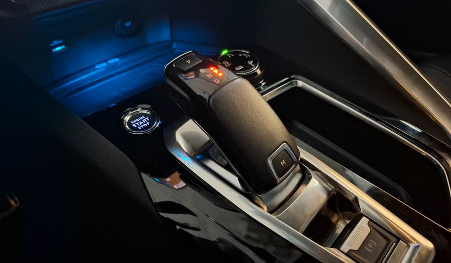 Peugeot 3008 2.0 HDI GT PACK TIPTRONIC Suv 2021