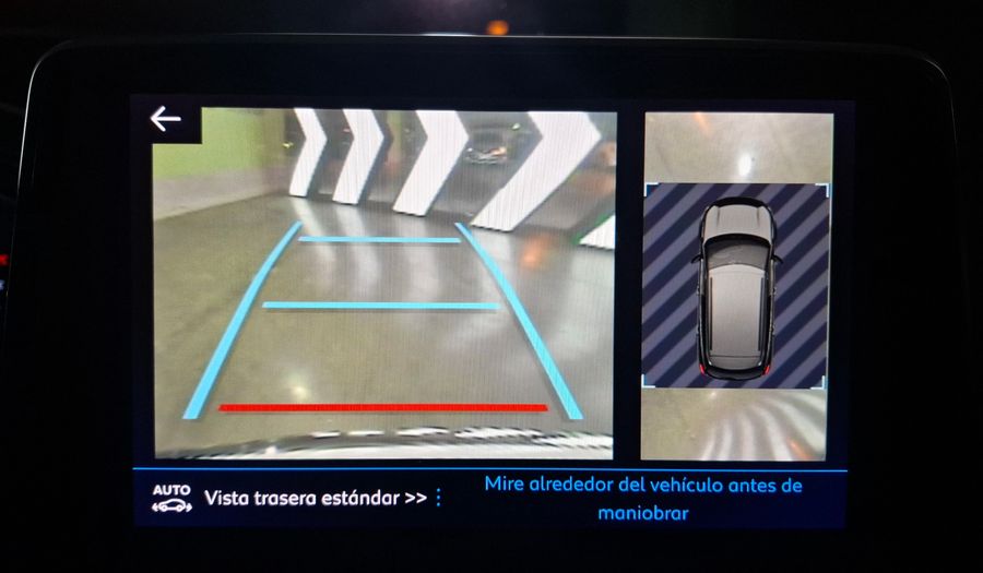 Peugeot 3008 2.0 HDI GT PACK TIPTRONIC Suv 2021