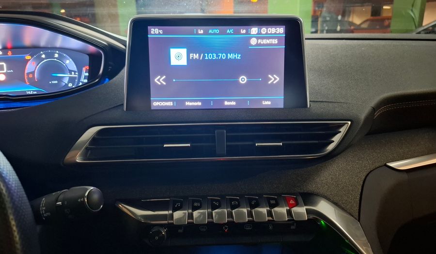 Peugeot 3008 2.0 HDI GT PACK TIPTRONIC Suv 2021