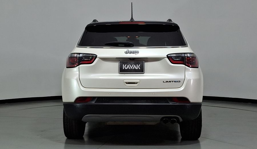 Jeep Compass 2.4 LIMITED PREMIUM AUTO Suv 2021