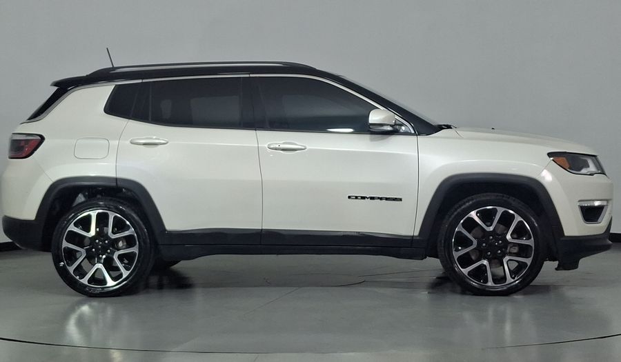 Jeep Compass 2.4 LIMITED PREMIUM AUTO Suv 2021