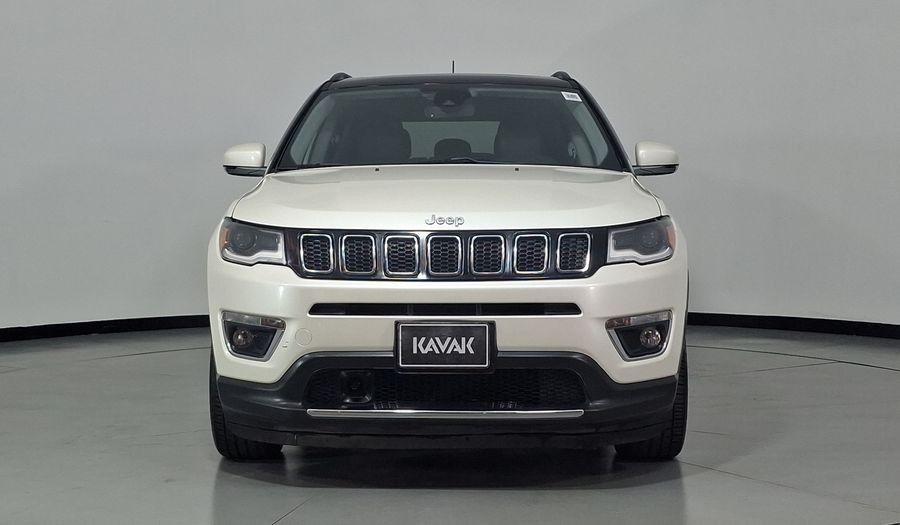 Jeep Compass 2.4 LIMITED PREMIUM AUTO Suv 2021