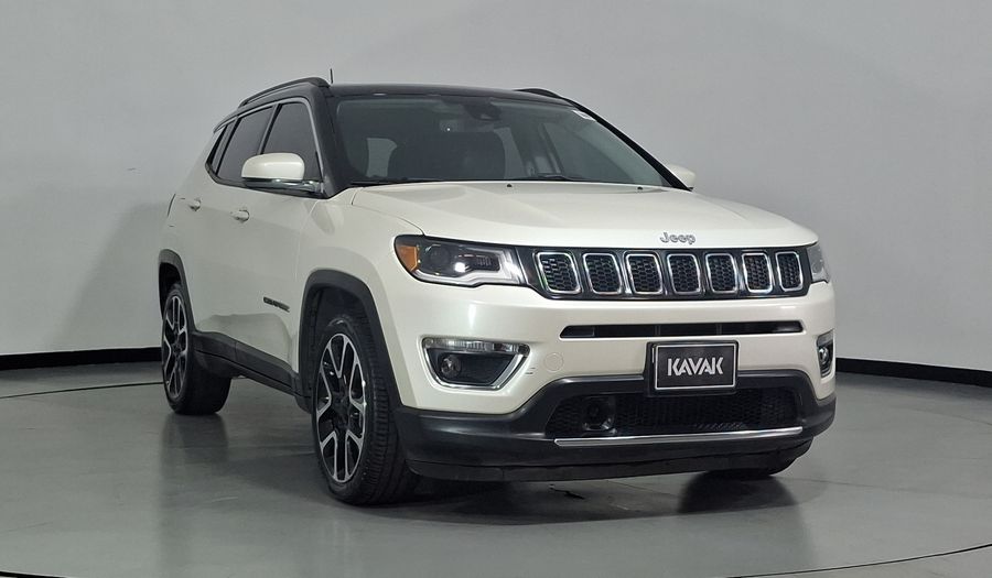 Jeep Compass 2.4 LIMITED PREMIUM AUTO Suv 2021