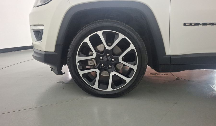 Jeep Compass 2.4 LIMITED PREMIUM AUTO Suv 2021