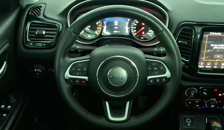 Jeep Compass 2.4 LIMITED PREMIUM AUTO Suv 2021