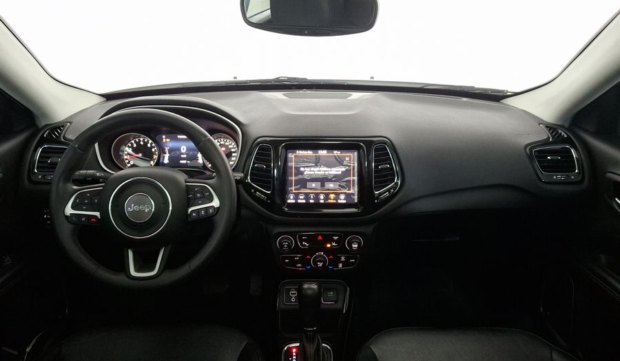 Jeep Compass 2.4 LIMITED PREMIUM AUTO Suv 2021