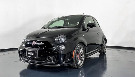 Fiat • 500