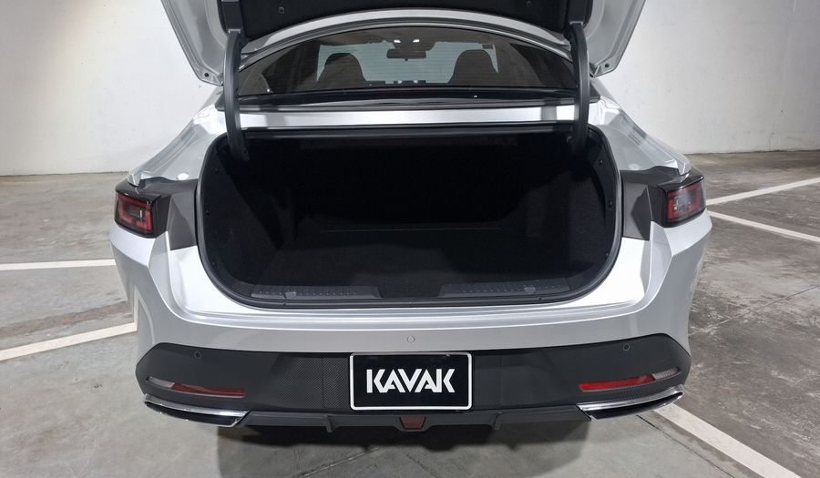 Changan Eado Plus 1.5 PHEV IDD PREMIUM CVT Sedan 2026