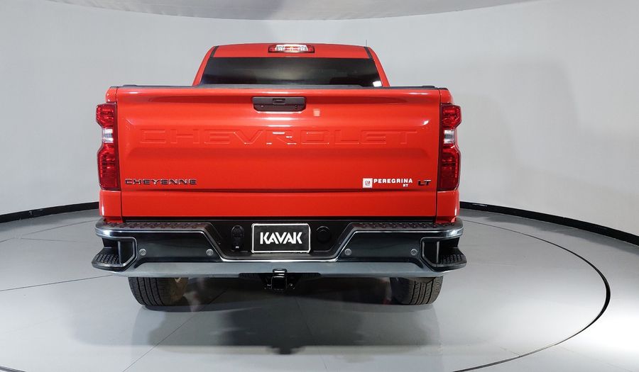 Chevrolet Cheyenne 5.3 CHEYENNE LT CAB REG H AUTO 4WD Pickup 2021