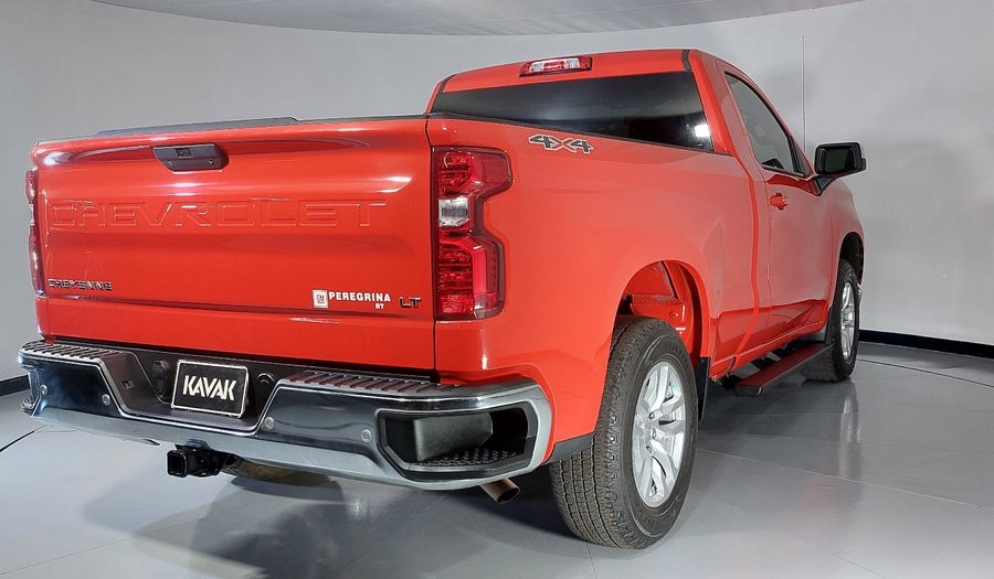 Chevrolet Cheyenne 5.3 CHEYENNE LT CAB REG H AUTO 4WD Pickup 2021