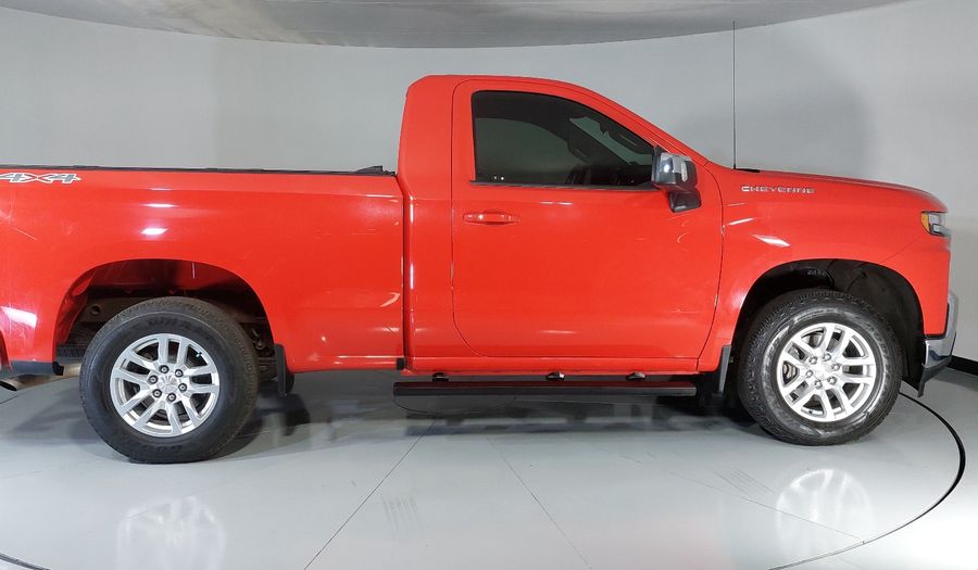 Chevrolet Cheyenne 5.3 CHEYENNE LT CAB REG H AUTO 4WD Pickup 2021