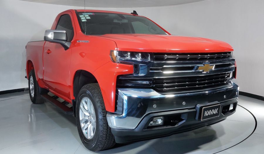 Chevrolet Cheyenne 5.3 CHEYENNE LT CAB REG H AUTO 4WD Pickup 2021