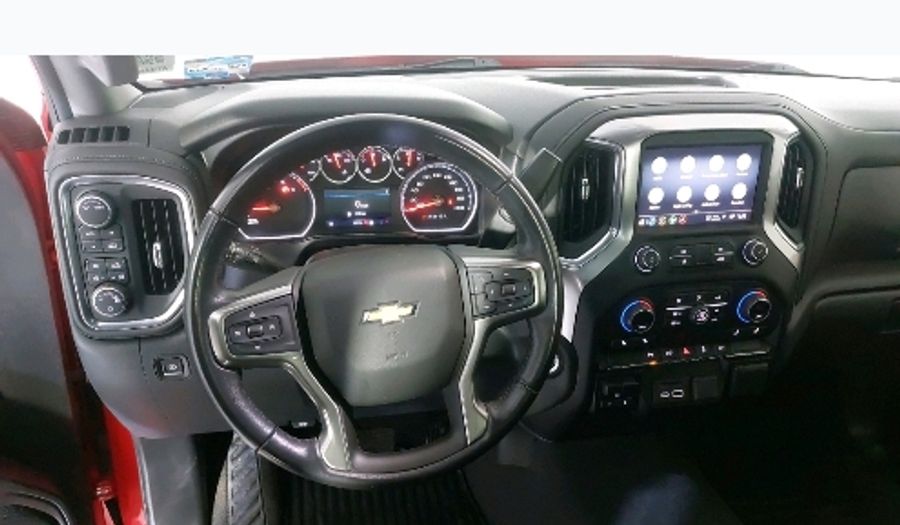 Chevrolet Cheyenne 5.3 CHEYENNE LT CAB REG H AUTO 4WD Pickup 2021