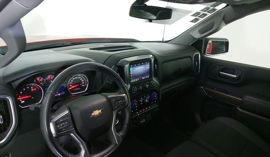 Chevrolet Cheyenne 5.3 CHEYENNE LT CAB REG H AUTO 4WD Pickup 2021