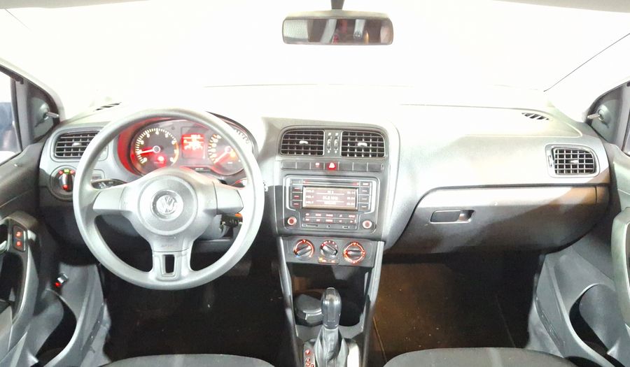 Volkswagen Vento 1.6 ACTIVE TIPTRONIC Sedan 2014