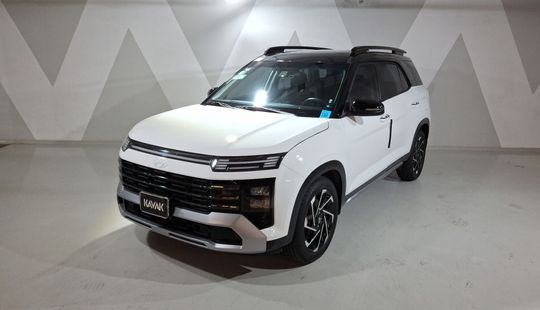 Hyundai • Creta Grand