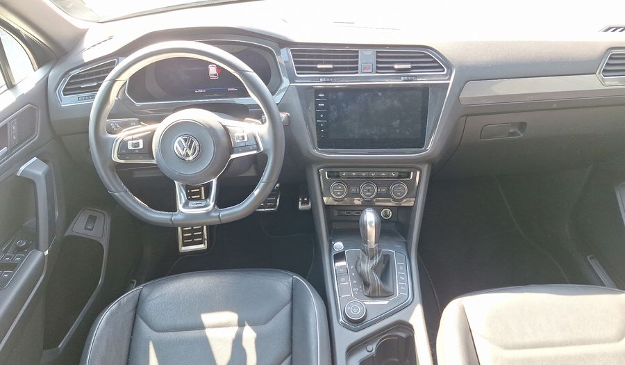 Volkswagen Tiguan 2.0 TSI DSG R-LINE 220 HP 4MOTION 7S Suv 2019