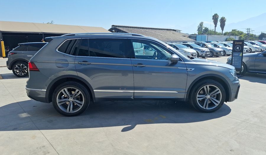 Volkswagen Tiguan 2.0 TSI DSG R-LINE 220 HP 4MOTION 7S Suv 2019