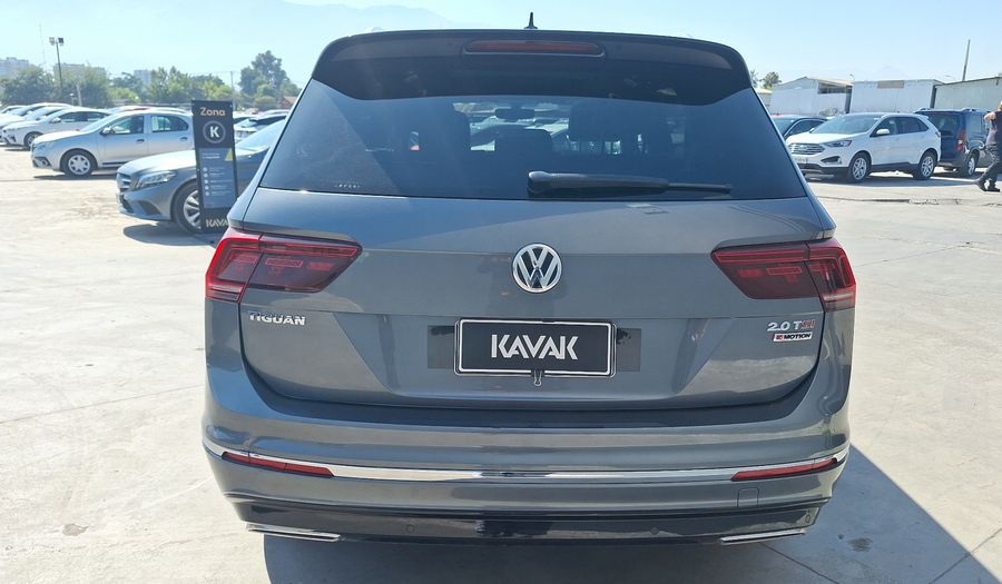 Volkswagen Tiguan 2.0 TSI DSG R-LINE 220 HP 4MOTION 7S Suv 2019