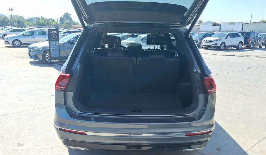 Volkswagen Tiguan 2.0 TSI DSG R-LINE 220 HP 4MOTION 7S Suv 2019