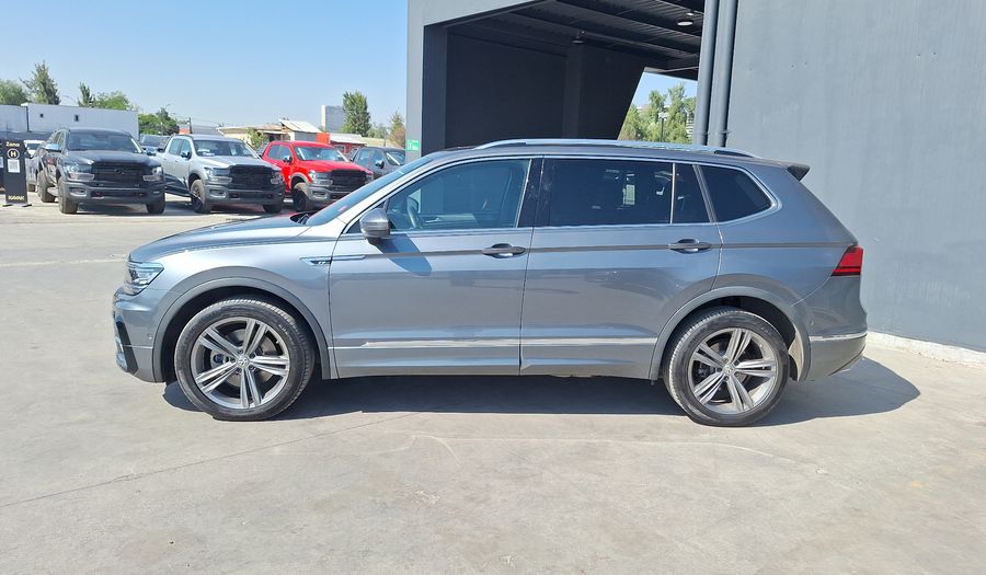 Volkswagen Tiguan 2.0 TSI DSG R-LINE 220 HP 4MOTION 7S Suv 2019