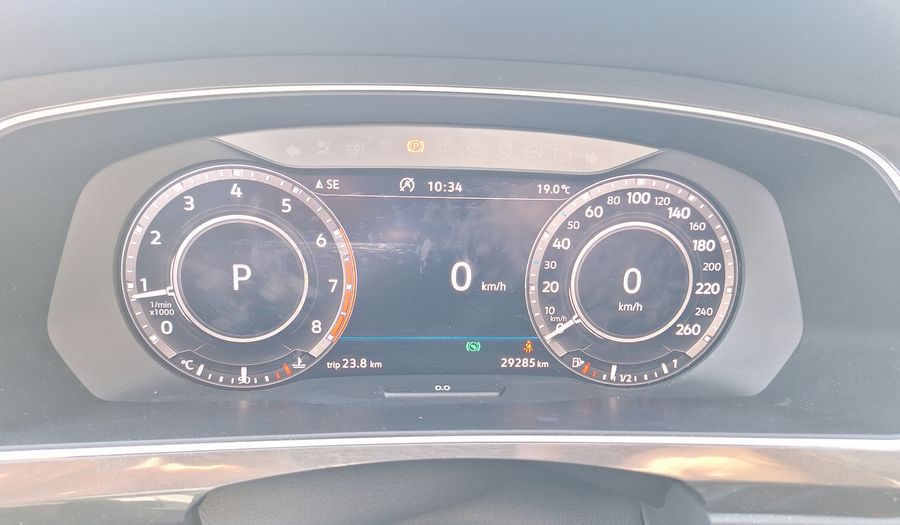 Volkswagen Tiguan 2.0 TSI DSG R-LINE 220 HP 4MOTION 7S Suv 2019