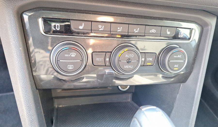 Volkswagen Tiguan 2.0 TSI DSG R-LINE 220 HP 4MOTION 7S Suv 2019