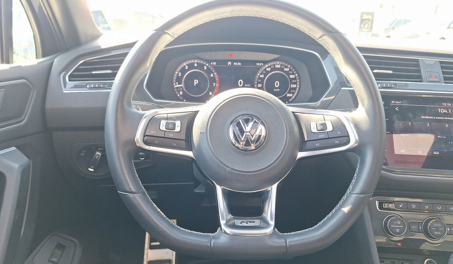 Volkswagen Tiguan 2.0 TSI DSG R-LINE 220 HP 4MOTION 7S Suv 2019