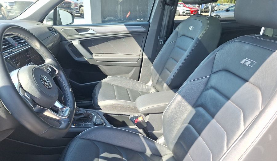 Volkswagen Tiguan 2.0 TSI DSG R-LINE 220 HP 4MOTION 7S Suv 2019