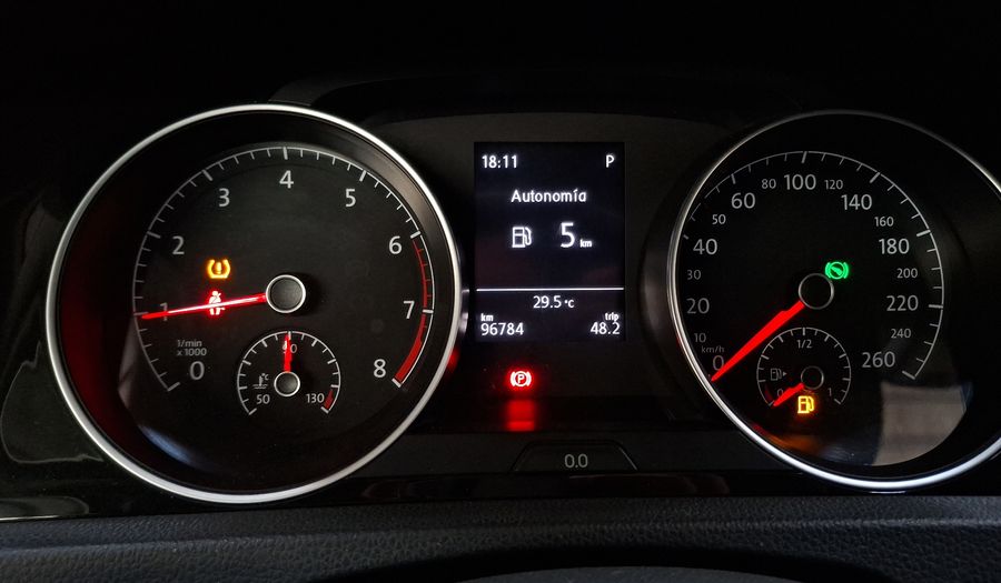 Volkswagen Golf 1.4 TSI DSG SPORT Hatchback 2019
