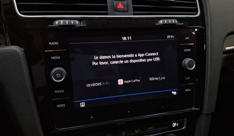 Volkswagen Golf 1.4 TSI DSG SPORT Hatchback 2019