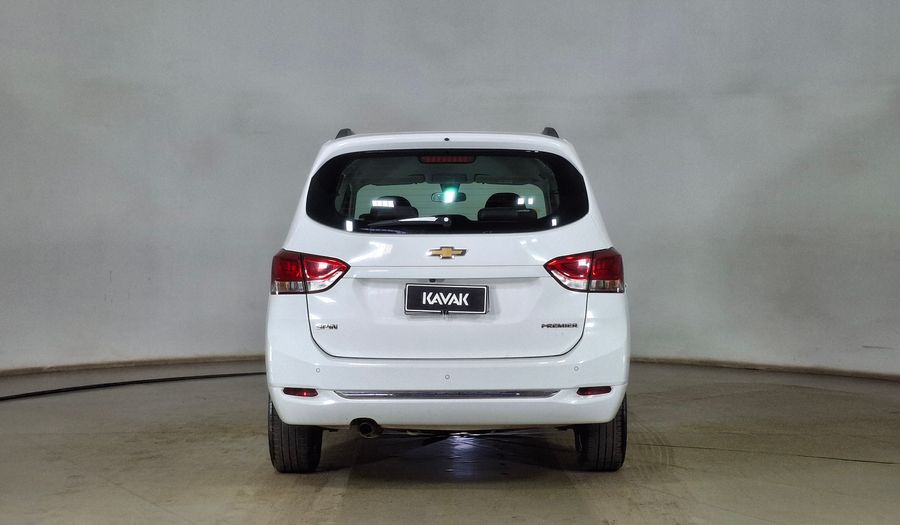 Chevrolet Spin 1.8 AUTO PREMIER Minivan 2020