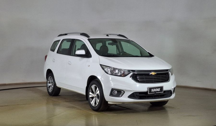 Chevrolet Spin 1.8 AUTO PREMIER Minivan 2020