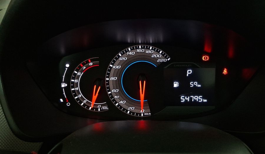 Chevrolet Spin 1.8 AUTO PREMIER Minivan 2020