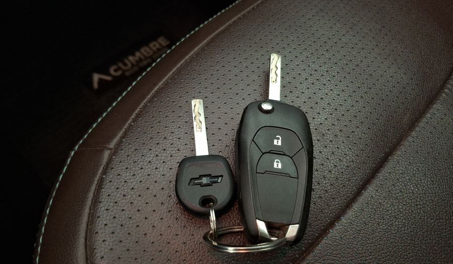 Chevrolet Spin 1.8 AUTO PREMIER Minivan 2020