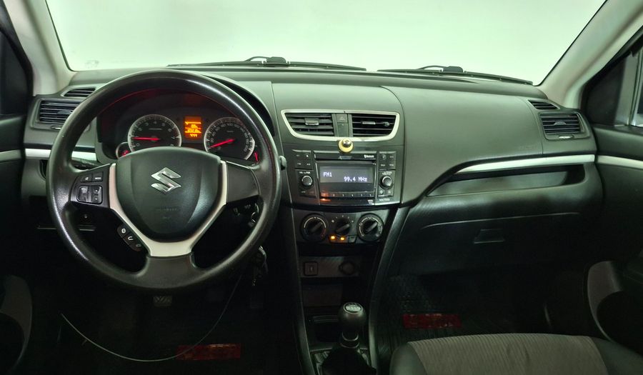 Suzuki Swift 1.2 GL Hatchback 2016